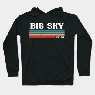 Big Sky Montana Hoodie